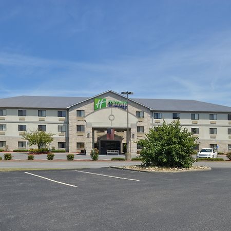 Holiday Inn Express Morgantown By Ihg Exterior foto