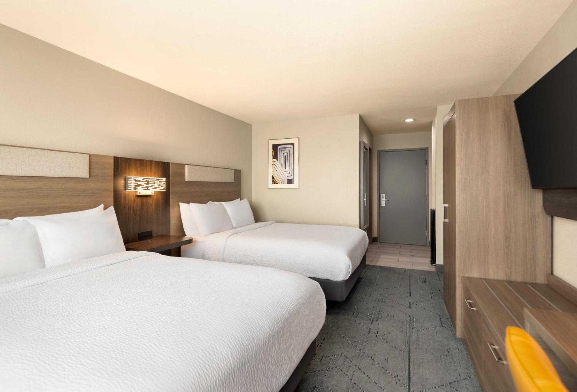 Holiday Inn Express Morgantown By Ihg Exterior foto