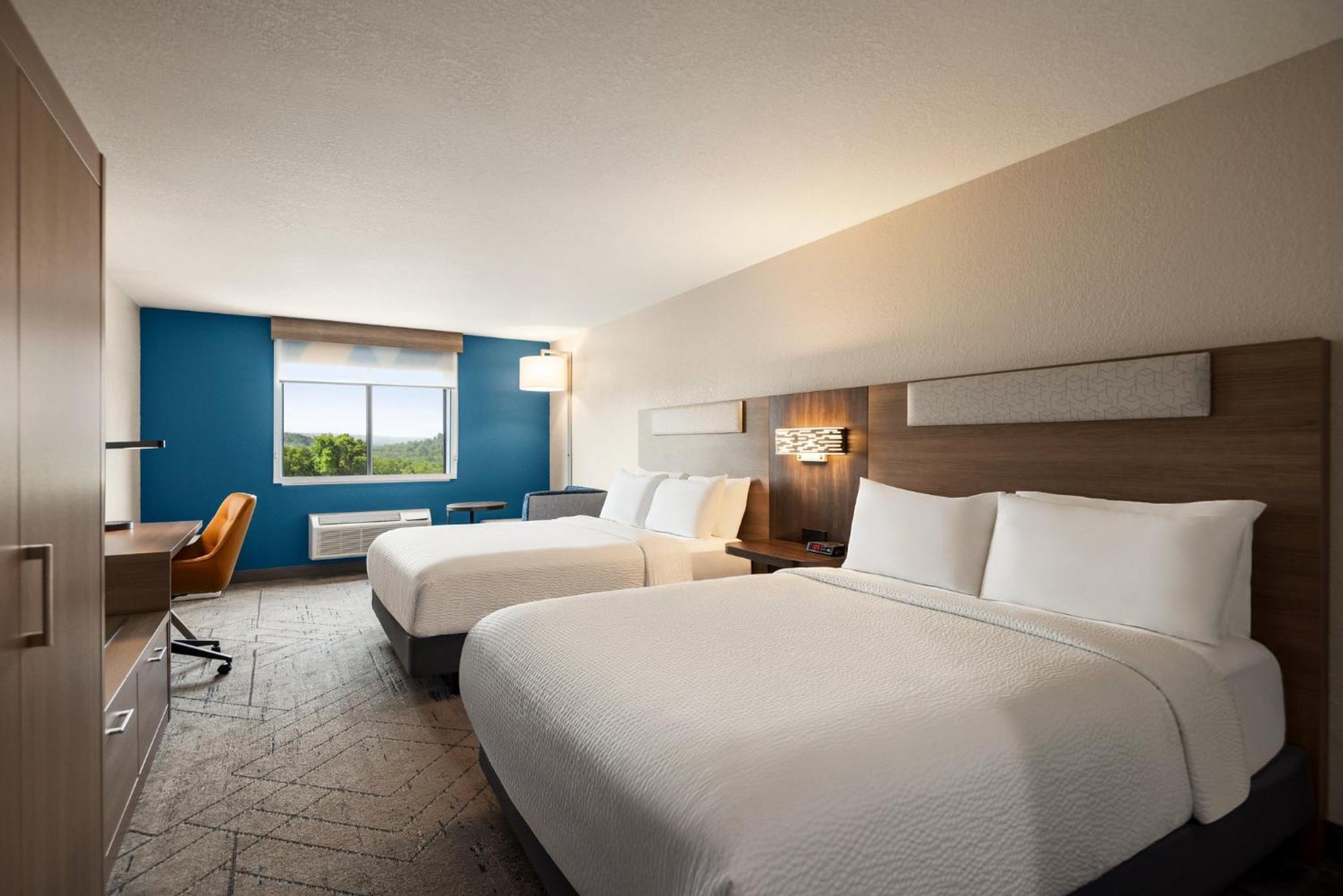 Holiday Inn Express Morgantown By Ihg Exterior foto