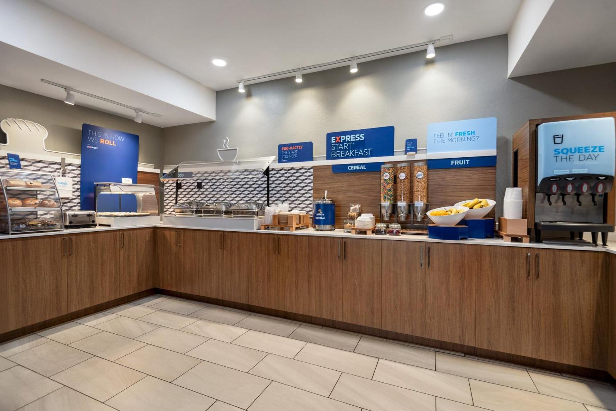 Holiday Inn Express Morgantown By Ihg Exterior foto