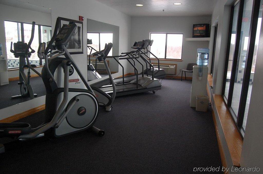 Holiday Inn Express Morgantown By Ihg Einrichtungen foto