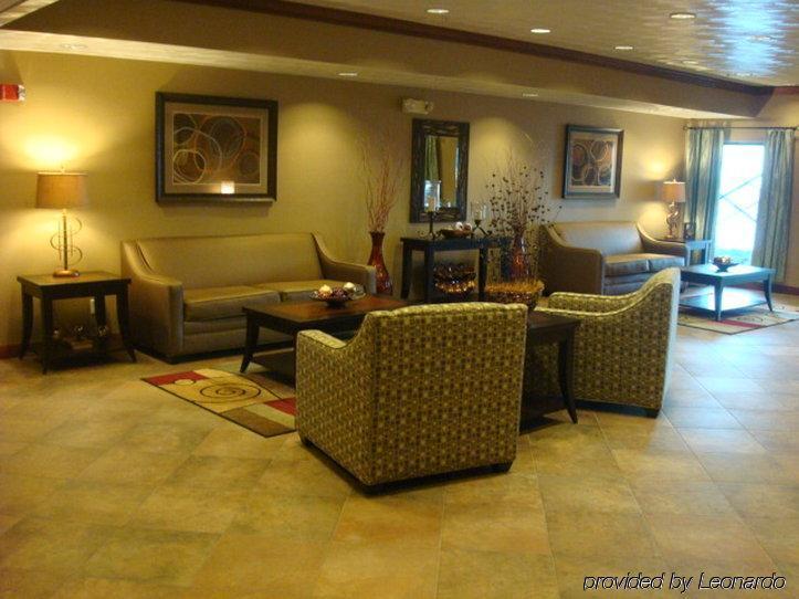Holiday Inn Express Morgantown By Ihg Interior foto