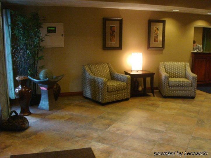 Holiday Inn Express Morgantown By Ihg Interior foto